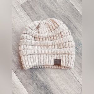 Tan C.C Women’s Beanie